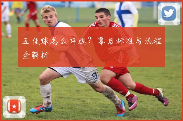 五佳球怎么评选?幕后标准与流程全解析